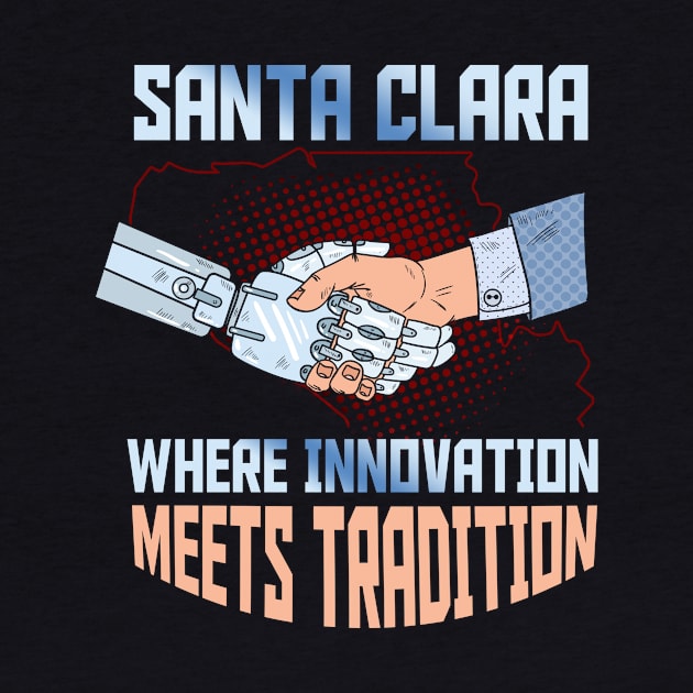 Santa Clara San Francisco United States Design by Realfashion